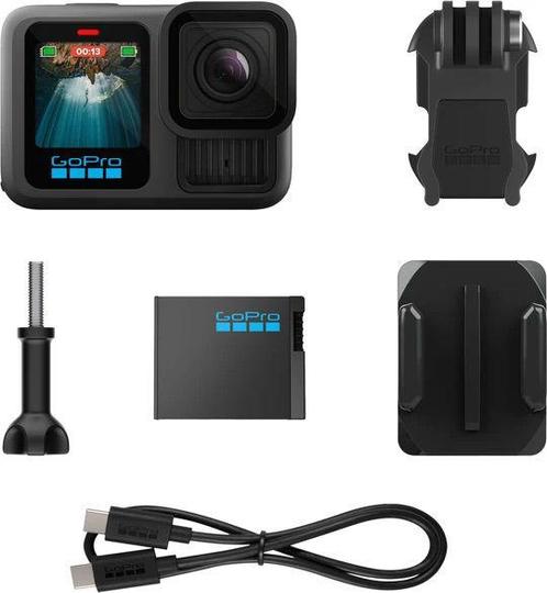 GoPro Hero 13 Black, Audio, Tv en Foto, Actiecamera's, Nieuw, GoPro, Ophalen of Verzenden