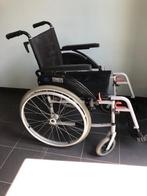 Rolstoel Merk Excel G-eco, Ophalen, Inklapbaar, Zo goed als nieuw, Duwrolstoel