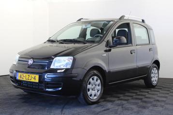 Fiat Panda 1.2 Edizione Cool (bj 2010) beschikbaar voor biedingen