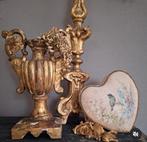 Mooiste zijden doos ooit.. met vogeltje, Ophalen of Verzenden