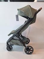 Nuna TRVL LX Buggy (inl. accessoires), Ophalen, Zo goed als nieuw, Overige merken, Verstelbare rugleuning