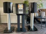 Bang & Olufsen beosound 3000 mk2  en beolab 4000 en beo 4, Audio, Tv en Foto, Luidsprekers, Zo goed als nieuw, 120 watt of meer