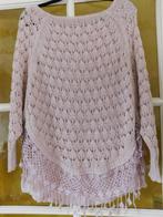 Ambika leuke roze top ibiza style maat 40 ., Maat 38/40 (M), Ophalen of Verzenden, Zo goed als nieuw, Lange mouw