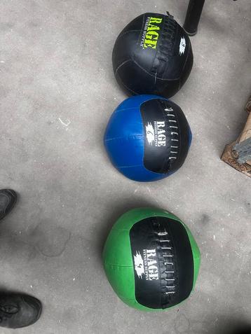 Wall Ball 4kg , 6kg , 9kg  beschikbaar voor biedingen