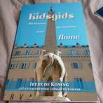 Irene de Koning - Kidsgids Rome in nieuwstaat., Verzenden, Europa, Irene de Koning, Zo goed als nieuw