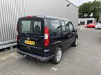 Fiat Doblò 1.4 Dynamic met Trekhaak, Airco APK – Inruil M, Auto's, Fiat, Voorwielaandrijving, Stof, Gebruikt, Doblo