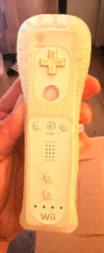 Wii  Plus Afstandsbediening, Spelcomputers en Games, Ophalen of Verzenden, Gebruikt, Met 1 controller