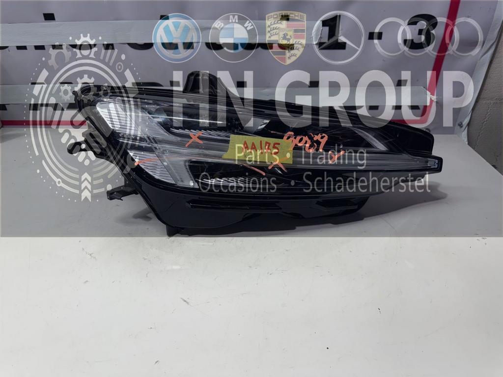 Volvo V60 Koplamp, Gebruikt, -, -, Ophalen of Verzenden