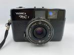 Yashica ME1 vintage analog camera, Ophalen of Verzenden, Gebruikt, Compact, Overige Merken