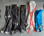 Voetbalkousen 31-34, Maat XS of kleiner, Ophalen, Gebruikt, Schoenen