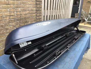 Hapro Probox 325 Dakkoffer / Skibox - 2.25m beschikbaar voor biedingen