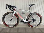 Wilier GTR Granturismo full carbon maat 54, Fietsen en Brommers, Fietsen | Racefietsen, Carbon, Zo goed als nieuw, Meer dan 20 versnellingen