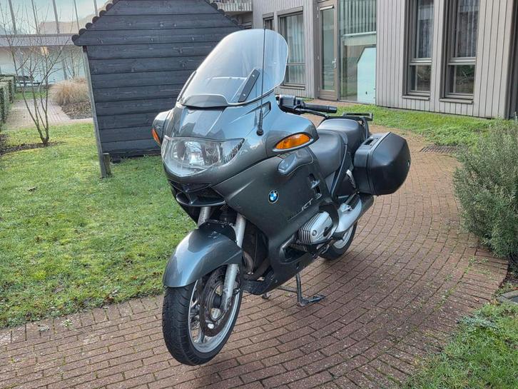 BMW R1150RT - 2003 - twinspark - ABS - Toermotor, Motoren, Motoren | BMW, Particulier, Toermotor, meer dan 35 kW, 2 cilinders