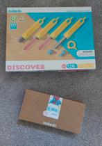 Makedo Discover Cardboard Construction System -2 sets (zgan), Kinderen en Baby's, Speelgoed | Educatief en Creatief, Ophalen of Verzenden