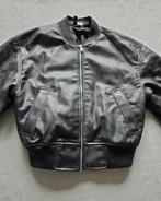 Leren jack nieuw XXS, Kleding | Heren, Jassen | Winter, Ophalen of Verzenden, Nieuw, Maat 46 (S) of kleiner, Bruin