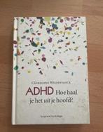 Cathelijne Wildervanck - ADHD, Boeken, Ophalen of Verzenden, Zo goed als nieuw, Cathelijne Wildervanck, Overige onderwerpen