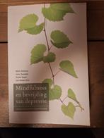 Mindfulness en bevrijding van depressie, Boeken, Ophalen of Verzenden