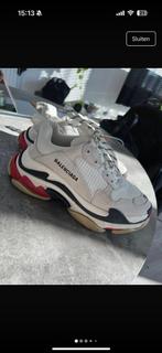 Balenciag, Triple S balenciaga, Zwart, Ophalen of Verzenden, Balenciaga, Sneakers of Gympen