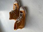 Okergele Converse All Stars Maat 36, Ophalen of Verzenden, Zo goed als nieuw, Geel, Sneakers of Gympen