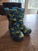 Regenlaarzen met licht, maat 24/25, Ophalen of Verzenden