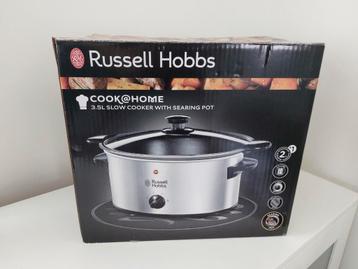 Russell Hobbs Slowcooker 3.5L  beschikbaar voor biedingen