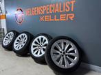 Tesla Model x 20 inch velgen Origineel allseason Michelin