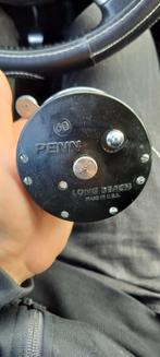 Penn 60 long Beach!!, Watersport en Boten, Ophalen of Verzenden, Zo goed als nieuw, Molen