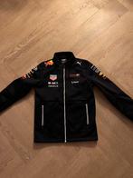 Max Verstappen Softshell Jas - Maat 128/134/140, Ophalen of Verzenden, Zo goed als nieuw, Jongen of Meisje, Jas
