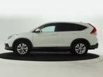Honda CR-V 2.0 AWD Elegance Limited | Trekhaak | Camera | Cr, Auto's, Honda, Stof, Gebruikt, Zwart, 4 cilinders