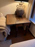 Mahonie hangoor tafel, Antiek en Kunst, Ophalen of Verzenden