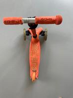 MICRO Step Mini Deluxe met lichtgevende wieltjes, Fietsen en Brommers, Steps, Ophalen, Gebruikt, Gewone step, Micro