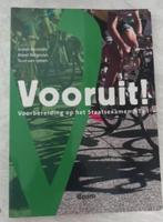 vooruit! Voorbereiding op het Staatsexamen NT2 I, niveau B1, Boeken, Ophalen of Verzenden, Alpha, Gelezen