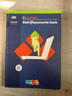 Bedrijfseconomie Basis inBusiness, Ophalen of Verzenden, Zo goed als nieuw, Overige niveaus, Bedrijfseconomie of M&O