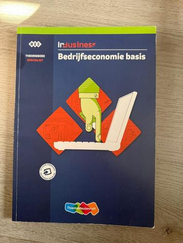 Bedrijfseconomie Basis inBusiness beschikbaar voor biedingen