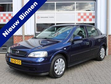 Opel Astra 1.6i-8V GL Comfort Automaat/Airco/Stuurbekr/CV/Tr beschikbaar voor biedingen