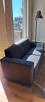 Mooie grijze bank, Ophalen, Gebruikt, 150 tot 200 cm, Tweepersoons