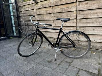 Globe Stationsfiets - Gebruikt, Prima voor Stadsritten beschikbaar voor biedingen