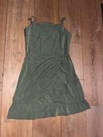 Cotton On Zomerjurkje Olijfgroen XS, Kleding | Dames, Cotton on, Verzenden, Zo goed als nieuw, Maat 34 (XS) of kleiner