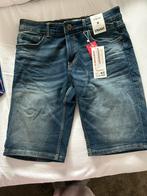 Nieuw met kaartje, korte spijkerbroek maat M, Kleding | Heren, Spijkerbroeken en Jeans, Blauw, W32 (confectie 46) of kleiner, Zo goed als nieuw