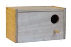 Broedblok / nestkast | Te gebruiken voor gouldamadines!, Dieren en Toebehoren, Vogels | Hokken en Kooien, Ophalen, Nieuw, Hout