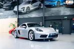 Porsche 718 Cayman S Sport Chrono, Sportuitlaat, Burmester,, Auto's, Achterwielaandrijving, Gebruikt, Leder en Stof, Cayman