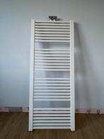 Witte designradiator badkamer, 50x150cm, Ophalen, 500 tot 800 watt, Radiator, Minder dan 60 cm