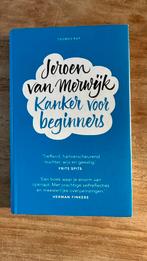 Jeroen van Merwijk - Kanker voor beginners - Hardcover, Nieuw, Ophalen of Verzenden, Sport, Jeroen van Merwijk