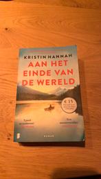 Aan het einde van de wereld - Kristin Hannah, Boeken, Ophalen, Gelezen