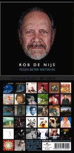 Rob de Nijs - Tegen Beter Weten In CD 32 cd, Ophalen of Verzenden, Zo goed als nieuw, Pop, Boxset