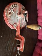 Snijbonen molen bijna gratis, Antiek en Kunst, Antiek | Keukenbenodigdheden, Ophalen