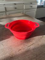 Opvouwbare drinkbakken voor onderweg, Ophalen, Verstelbaar, Nieuw