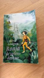 Astrid Lindgren - Ronja de roversdochter, Ophalen of Verzenden, Zo goed als nieuw, Astrid Lindgren