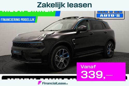 Lynk & Co 01 1.5 Plug-in Hybride|262PK|LUXE!|CAMERA|PANO|NAP, Auto's, Lynk & Co, Bedrijf, Lease, Financial lease, ABS, Achteruitrijcamera