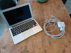 2012-2015 MacBook Air incl power cable, Computers en Software, Apple Macbooks, Ophalen, 13 inch, MacBook Air, Minder dan 2 Ghz